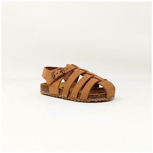 Baskets SANDALE PANZA NOBUCK NUEZ - Plakton - Modalova