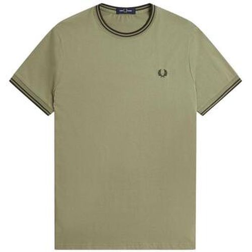 T-shirt Fred Perry - Fred Perry - Modalova