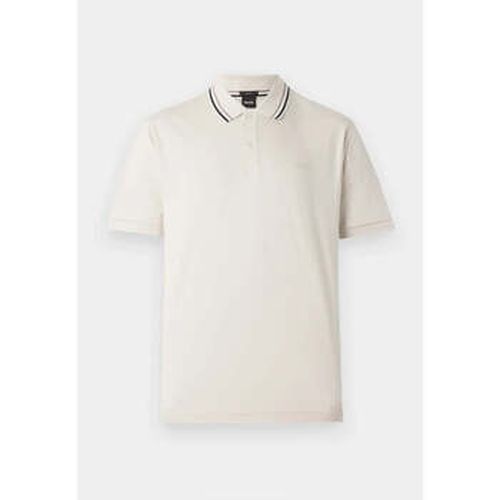 T-shirt BOSS Polo blanc - BOSS - Modalova
