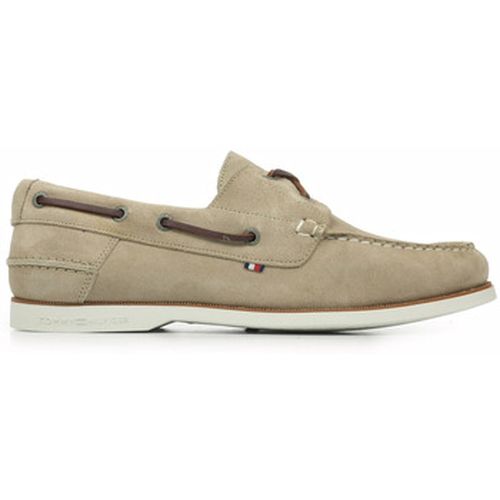Chaussures bateau Th Boat Shoe Core Suede - Tommy Hilfiger - Modalova