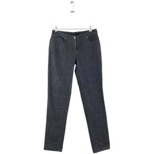 Jeans Jean droit en coton - Jil Sander - Modalova