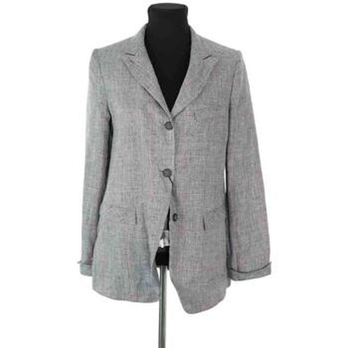 Veste Blazer en lin - Emporio Armani - Modalova