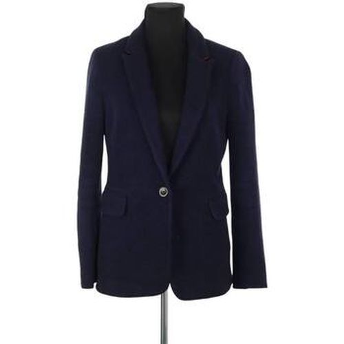 Veste Boden Blazer en coton bleu - Boden - Modalova