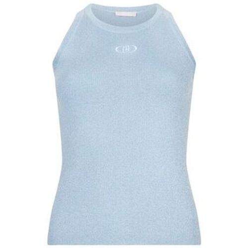 Blouses Top en maille Lurex® - Liu Jo - Modalova