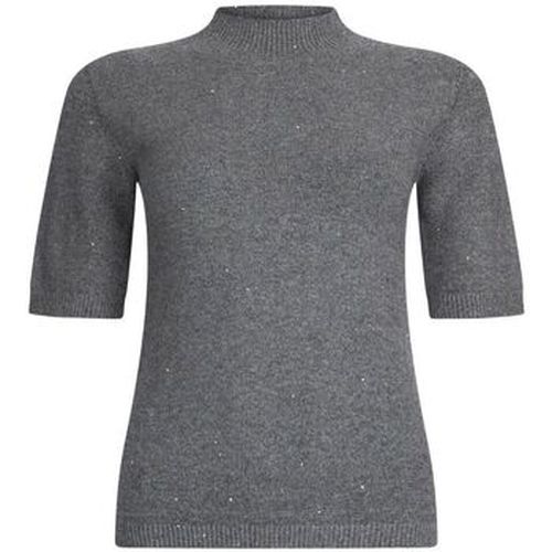 Blouses Top avec micro-paillettes - Liu Jo - Modalova