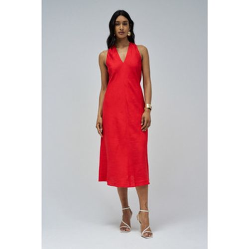 Robe Salsa - DRESS WITH BACK TWIST - Salsa - Modalova