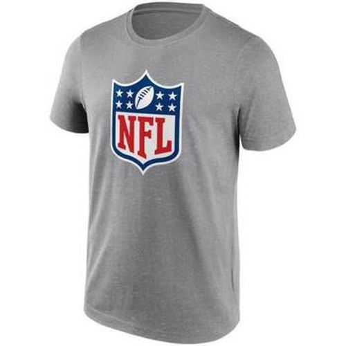 T-shirt T-Shirt NFL Logo Gris - New-Era - Modalova