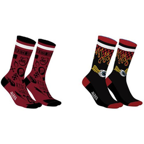 Chaussettes Lot de 2 paires tennis - Von Dutch - Modalova