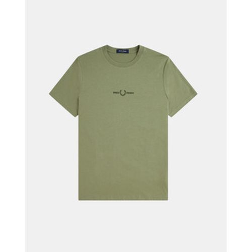 T-shirt Fred Perry M4580 - Fred Perry - Modalova