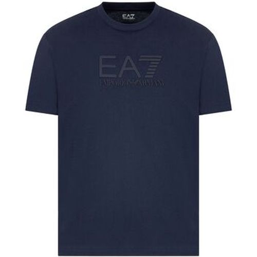T-shirt Visibility Regular Fit - Emporio Armani EA7 - Modalova