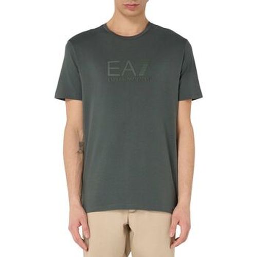 T-shirt Visibility Slim Fit - Emporio Armani EA7 - Modalova