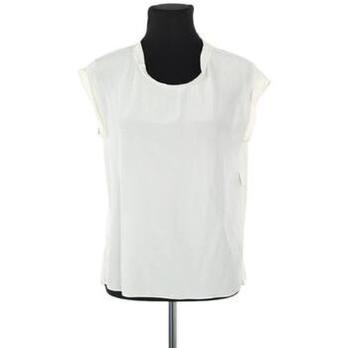 Blouses Sandro Top en soie blanc - Sandro - Modalova