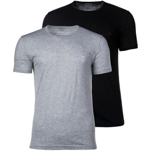 T-shirt T-shirt Paquet de 2 - Emporio Armani - Modalova