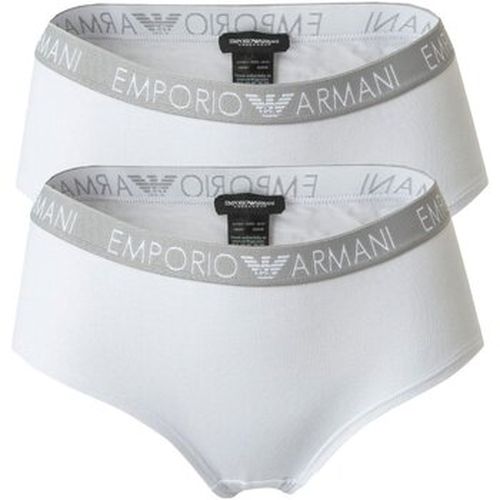 Slips Culotte Paquet de 2 - Emporio Armani - Modalova