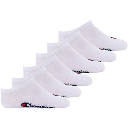 Chaussettes unisexe Chaussettes Paquet de 6 - Champion - Modalova