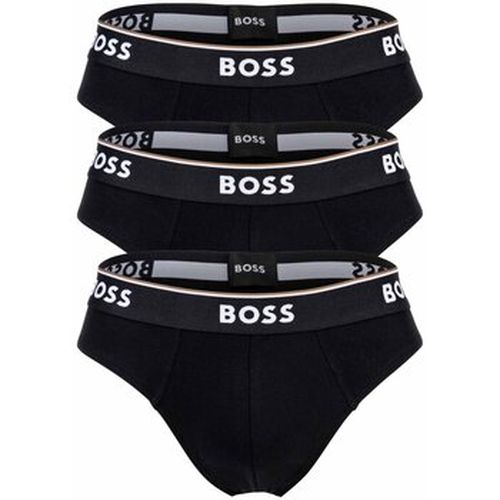Slips Slip Paquet de 3 Briefs 3P Power - BOSS - Modalova
