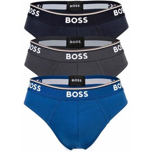 Slips Slip Paquet de 3 Briefs 3P Power - BOSS - Modalova