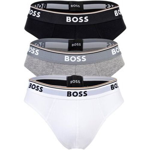 Slips Slip Paquet de 3 Briefs 3P Power - BOSS - Modalova