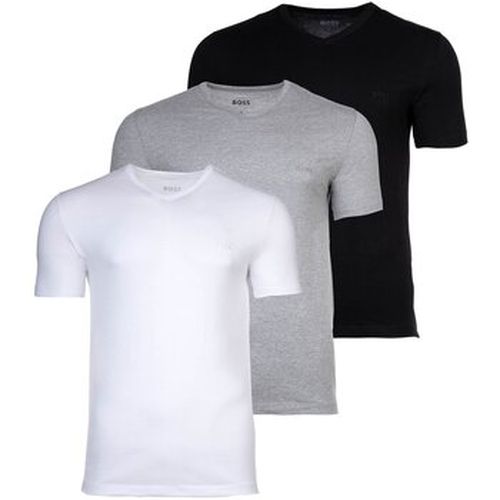 T-shirt T-shirt Paquet de 3 T-ShirtVN 3P Classic - BOSS - Modalova