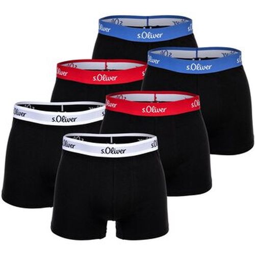 Caleçons Caleçon Paquet de 6 - S.Oliver - Modalova