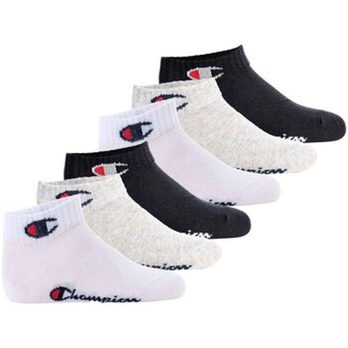 Chaussettes unisexe Chaussettes Paquet de 6 - Champion - Modalova