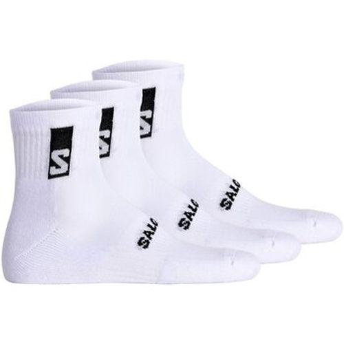 Chaussettes unisexe Chaussettes Paquet de 3 EVERYDAY ANKLE 3P - Salomon - Modalova
