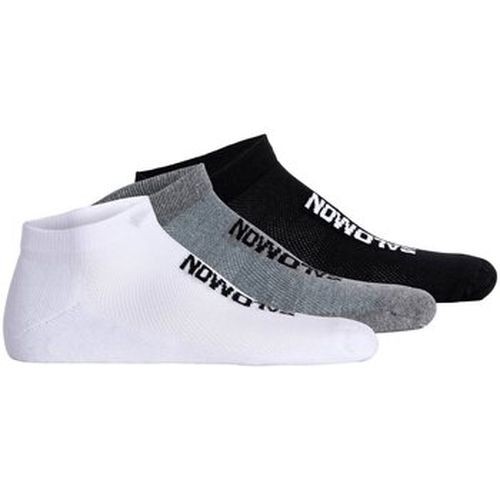 Chaussettes unisexe Chaussettes Paquet de 3 EVERYDAY LOW 3P - Salomon - Modalova