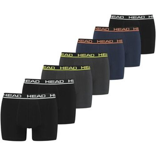Caleçons Caleçon Paquet de 7 BASIC BOXER TRUNKS - Head - Modalova