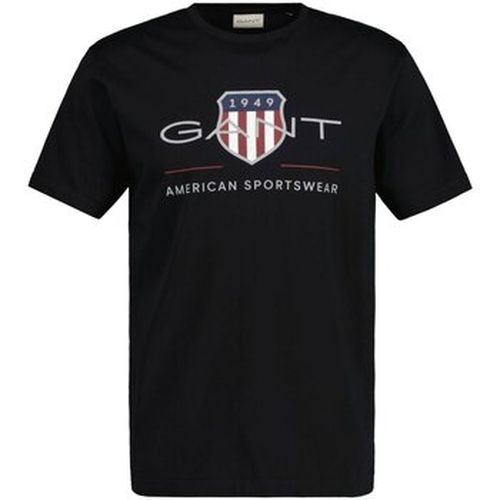 T-shirt T-shirt Paquet de 1 REG ARCHIVE SHIELD - Gant - Modalova