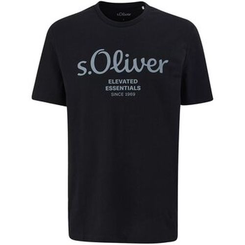 T-shirt T-shirt Paquet de 1 Logo T-Shirt - S.Oliver - Modalova