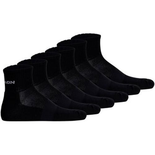 Chaussettes unisexe Chaussettes Paquet de 6 EVASION ANKLE 6P - Salomon - Modalova