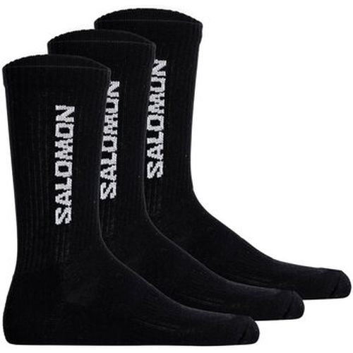 Chaussettes unisexe Chaussettes Paquet de 3 EVERYDAY CREW 3P - Salomon - Modalova