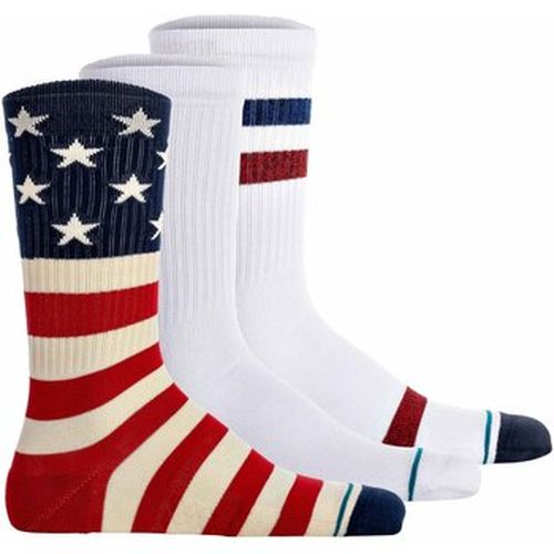 Chaussettes unisexe Chaussettes Paquet de 3 The Americana - Stance - Modalova