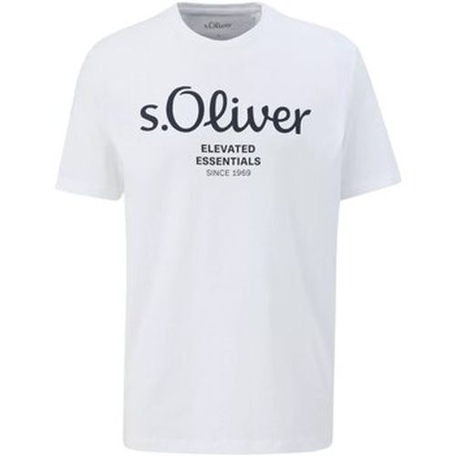 T-shirt T-shirt Paquet de 1 Logo T-Shirt - S.Oliver - Modalova