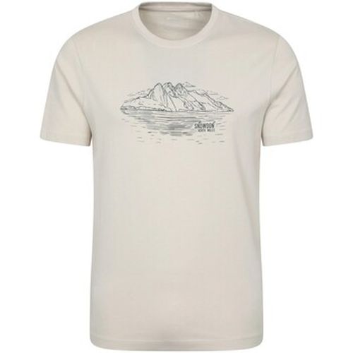T-shirt Mountain Warehouse Snowdon - Mountain Warehouse - Modalova