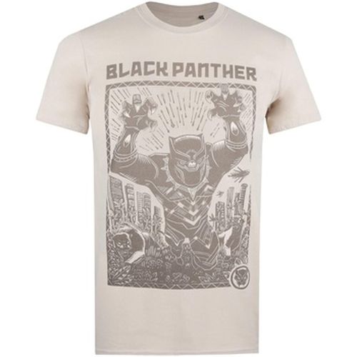 T-shirt Black Panther TV19809 - Black Panther - Modalova