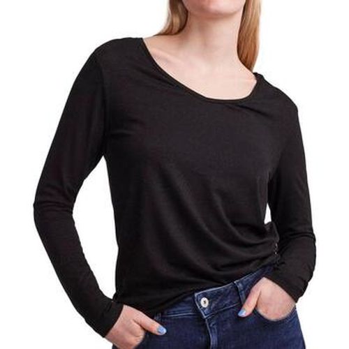 T-shirt Pieces 17133288-BLK - Pieces - Modalova