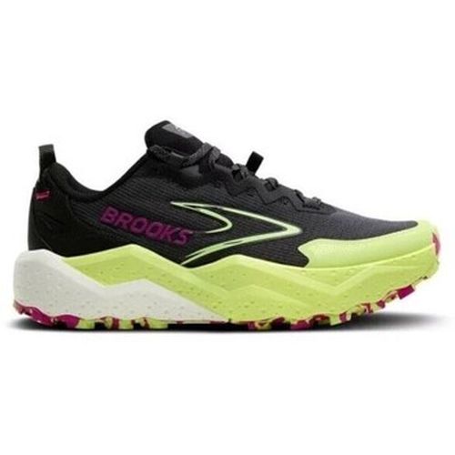Chaussures CALDERA 8 - GREY/BLACK/LIME - 40 - Brooks - Modalova