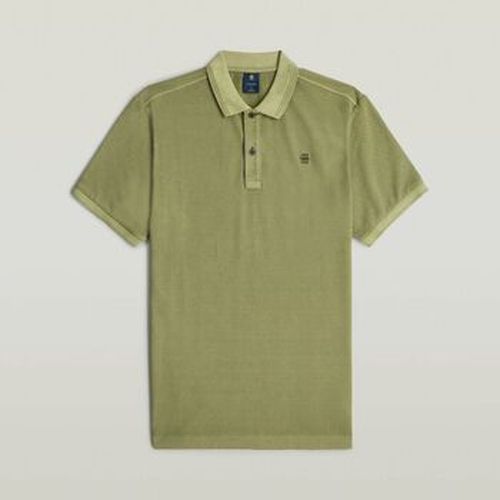 T-shirt D11595-D756 DUNDA OVERDYED-H031 MAYFLY GD - G-Star Raw - Modalova