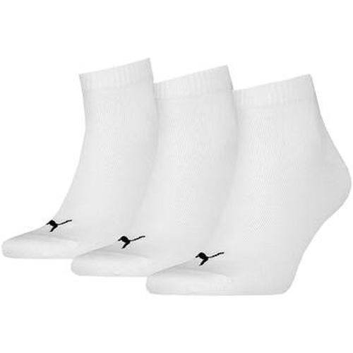 Chaussettes unisex quarter plain 3p - Puma - Modalova