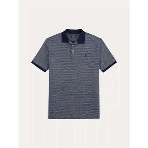 T-shirt Polo marine en coton - Ralph Lauren - Modalova