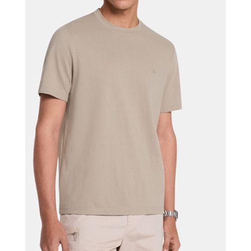 T-shirt CR451V9HFK SLEEK PIQUE SS TEE - MICHAEL Michael Kors - Modalova
