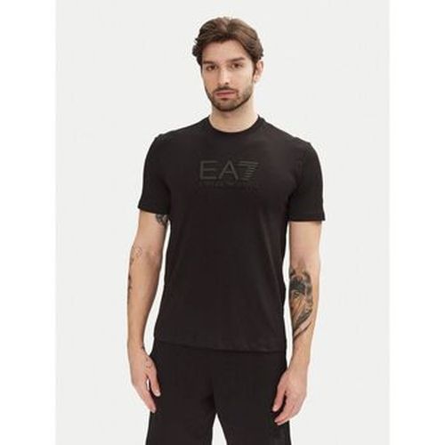 T-shirt 7M000224 AF10375-UC001 BLACK - Emporio Armani EA7 - Modalova