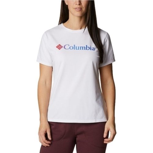 T-shirt Sun Trek SS Graphic Tee - Columbia - Modalova