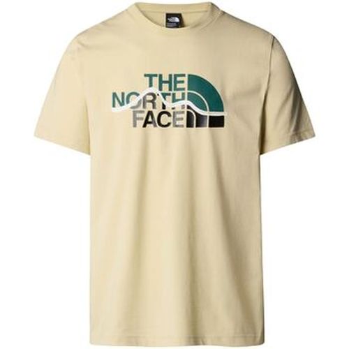 T-shirt Mountain Line - The North Face - Modalova