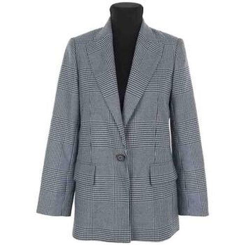 Veste Maje Blazer bleu - Maje - Modalova