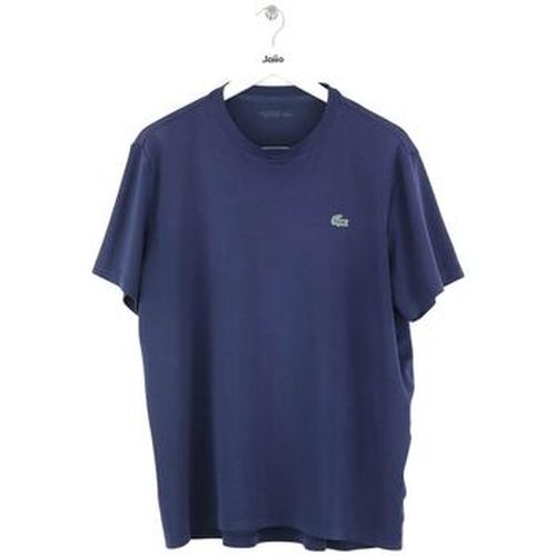 T-shirt Lacoste T-shirt bleu - Lacoste - Modalova