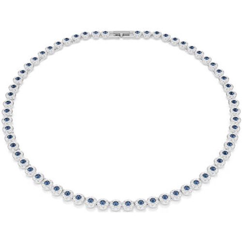 Collier Collier Tennis Una Angelic bleu - Swarovski - Modalova