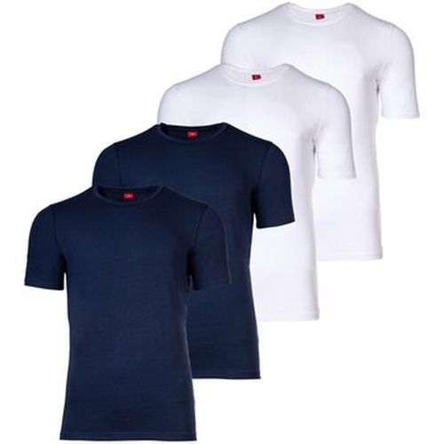 T-shirt T-shirt Paquet de 4 - S.Oliver - Modalova