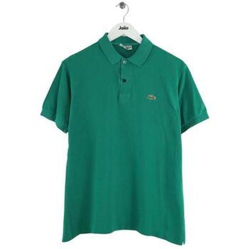 T-shirt Lacoste Polo en coton vert - Lacoste - Modalova